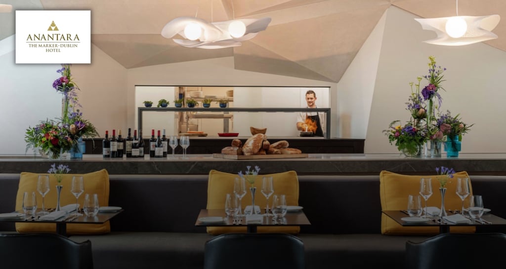 SFTW: Anantara The Marker Dublin Hotel