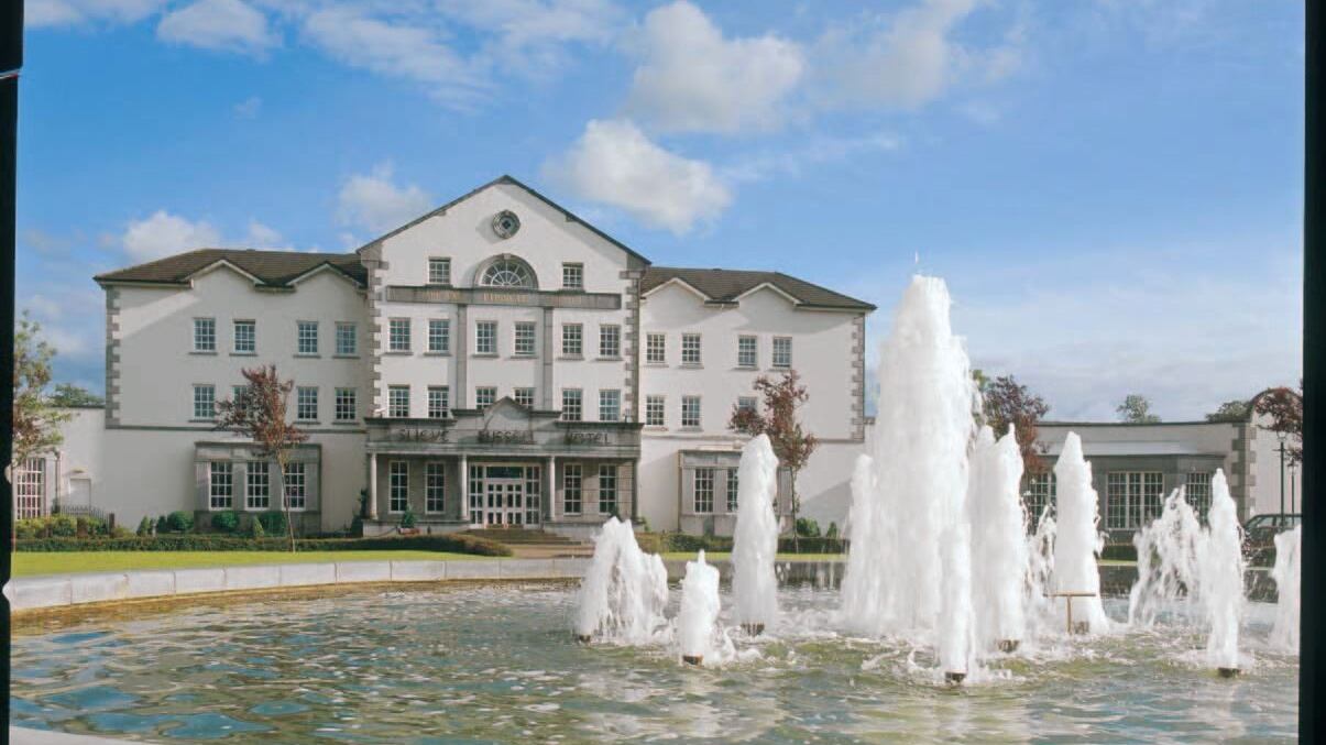 Slieve Russell Hotel: Fine Gael conference venue