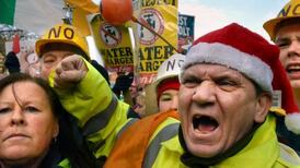 Numbers paying water bills fall in wake of election pledge