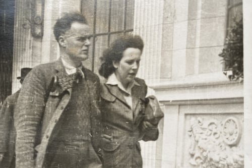 A portrait of Robert Dudley Edwards by his doting granddaughter turns out to be gripping, unconventional and searingly honest