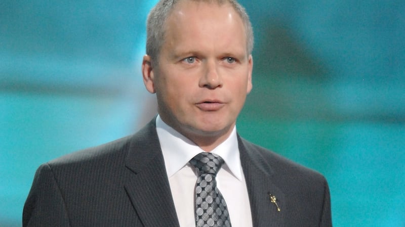 Former Ireland rugby player Trevor Ringland has been appointed as a special envoy to the United States. Photograph: Michael Caulfield/Getty Images