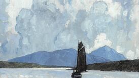 Sail away with an early Paul Henry at Whytes
