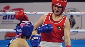Kellie Harrington reaches world championship final