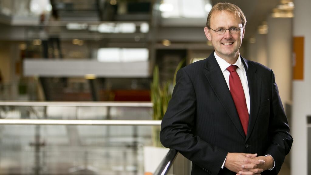 Huib Costermans: Eir has extensive and valuable portfolio