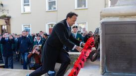 Leo Varadkar says he wants poppy and lily ‘side by side’