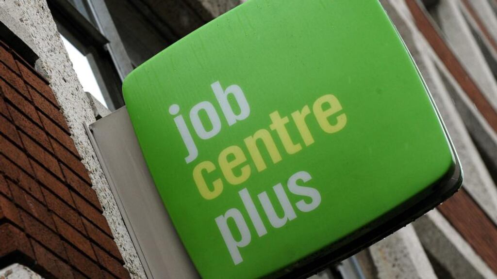 About 2.5m people in the UK are unemployed but those in work are not guaranteed a living wage, the report said