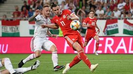 Ryan Giggs refuses to blame Gareth Bale for Wales defeat