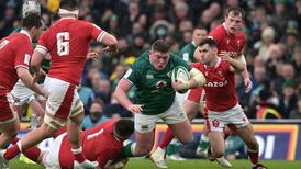 Tadhg Furlong sidesteps barrage of praise as memories of Paris keep him grounded