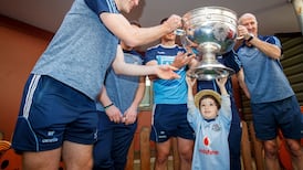Joanne O’Riordan: Tradition of winners visiting children’s hospital so uplifting