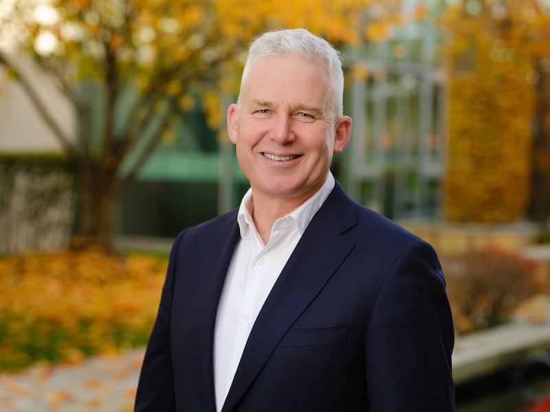 Colin McDonald, Fine Grain Property chief executive