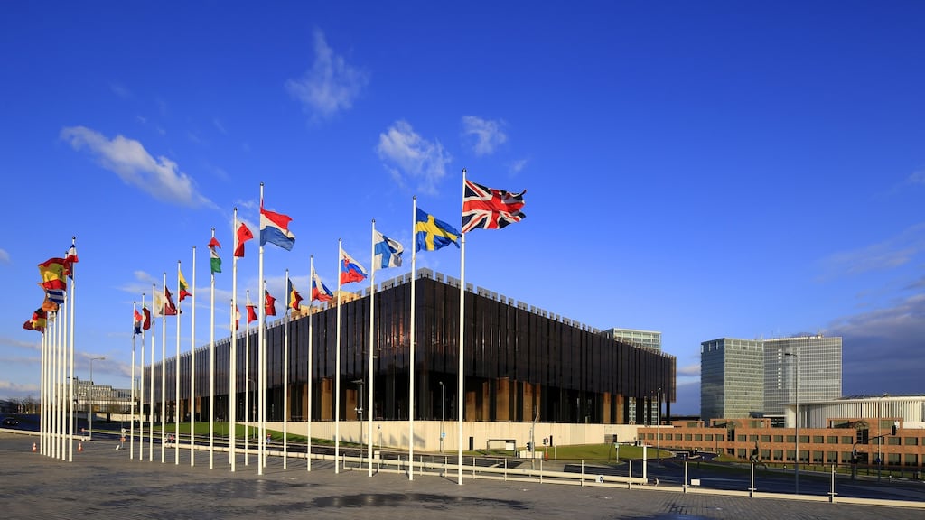 European Court of Justice in Luxembourg. Photograph: Getty Images