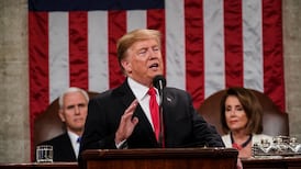 The Irish Times view on Trump’s State of the Union speech: weak, divisive and incoherent