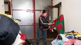 Residents calculate cost of third inundation in 15 years