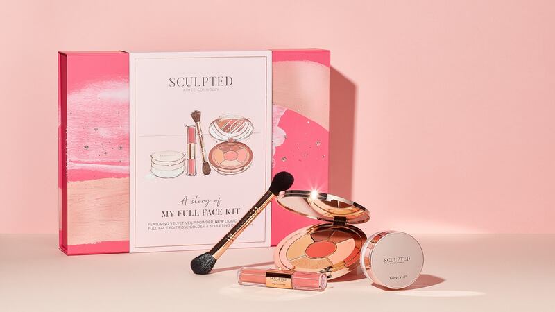 Sculpted by Aimee Connolly A Story of My Full Face, €50