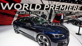 Geneva Motor Show: Sedate show hides real fears for the future