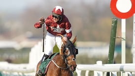 Davy Russell ponders what might have been for Tiger Roll