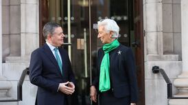 Donohoe bids to remain Eurogroup president with McGrath also attending meetings