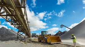 Kenmare shares off highs as Carvill faces bid deadline