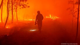 Southern Europe battles wildfires as heatwave spreads north