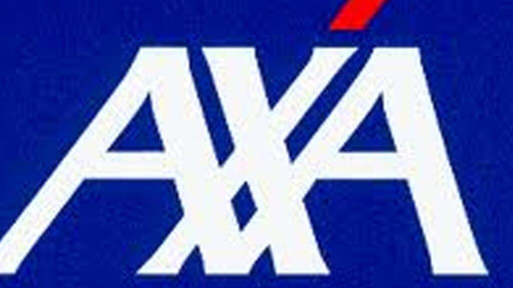 AXA’s shares, which opened up 3 per cent after its results, have fallen more than 13 percent since the start of the year.
