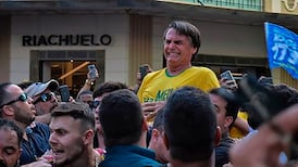 Jair Bolsonaro knife attack: stabbing throws Brazil’s election into confusion