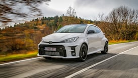 GR Yaris: Toyota’s pocket-rocket rally car is a star in the making