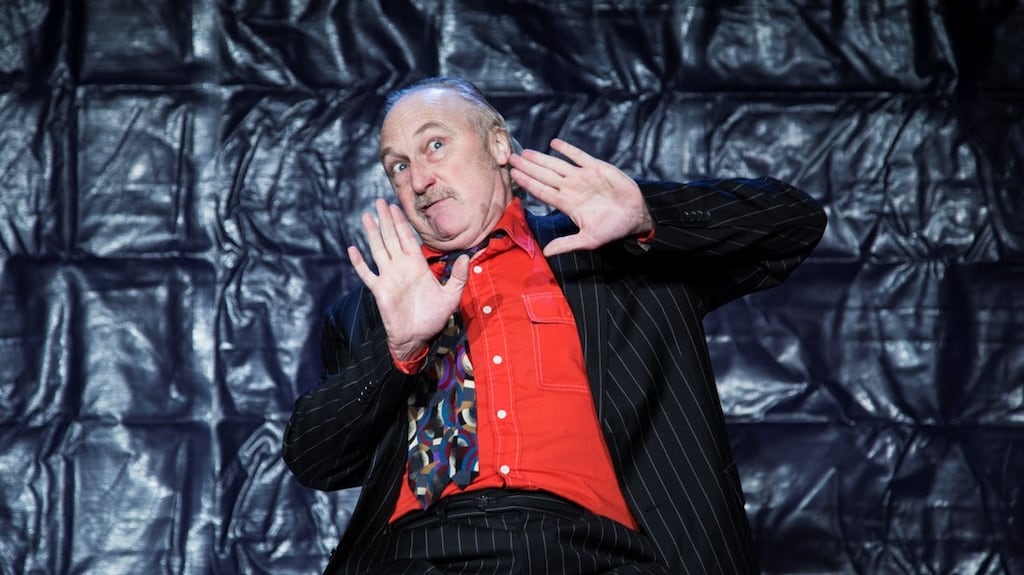 Donal O’Kelly returns to Bat the Father, Rabbit the Son