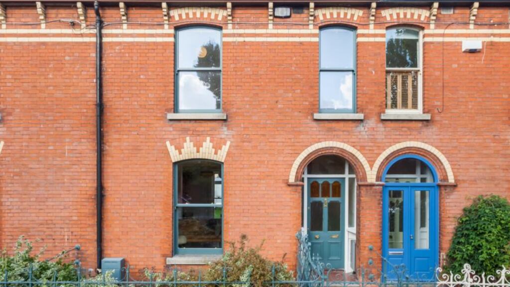 Number 35 Norfolk Road, Phibsborough