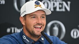 Bryson DeChambeau focuses on links test over Rory McIlroy rivalry as he arrives in Portrush