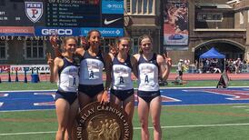 Síofra Cléirigh Büttner excels at famous Penn Relays