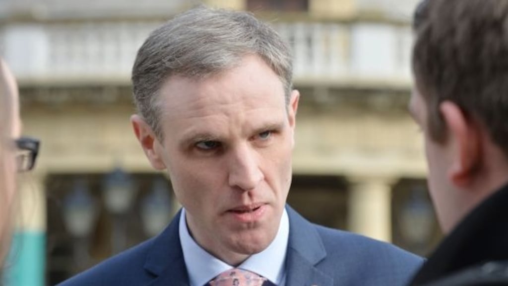 Senator Shane Cassels