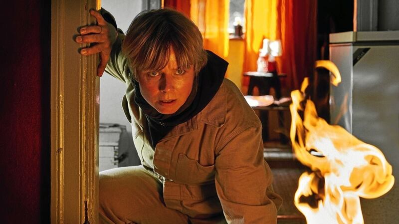 Lene Maria Christensen in Deliver Us