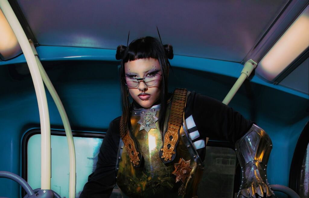 Bobbi Arlo has today been announced as the first act bidding to represent Ireland at the 2025 Eurovision Song Contest. Singer Bobbi Arlo is one of six acts vying to represent Ireland in the contest, which is taking place in Basel, Switzerland in May this year. Bobbi Arlo’s song is entitled Powerplay. Photograph: RTÉ