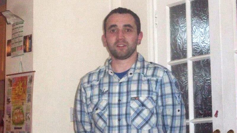 Kieran Greene, who was found guilty of murdering Patricia O’Connor. File photograph.