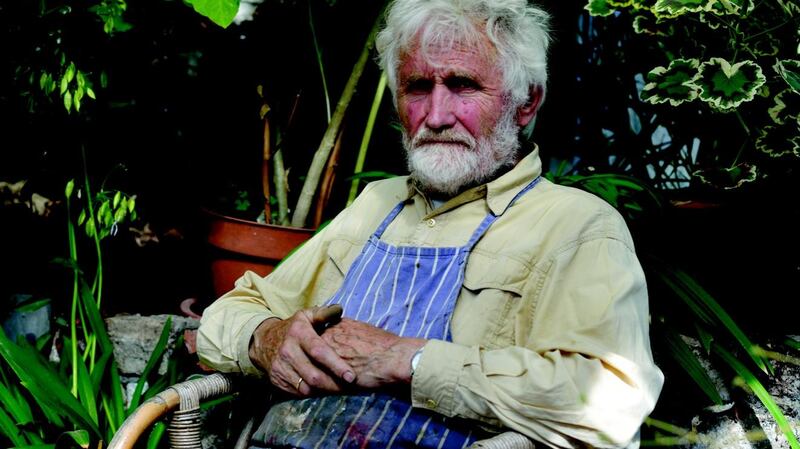 Dietrich Blodau: Coming of age in postwar Germany clearly shaped his conviction that art should be a force for good in the social and political arena