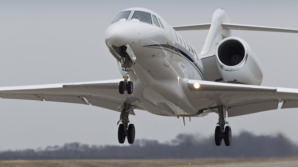 The Isle of Man allows individuals and companies to avoid paying the sales tax on aircraft imported into the EU through there