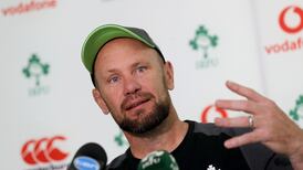 Greg Feek is happily adapting to his dual responsibilities