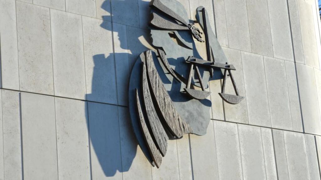 Judge Desmond Hogan described Wayne Donnelly and another man as “bully boys” who went to the home of the father of a man who they claimed owed money to drug dealers. Photograph: Alan Betson