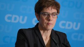 ‘AKKatastrophe’: CDU leader Kramp-Karrenbauer faces rebellion