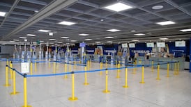 Cheap flights not great for planet but good for our mental health