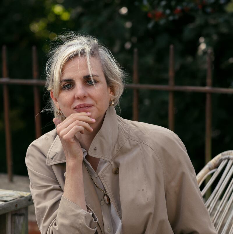 Maggie Armstrong. Photograph: Bríd O'Donovan