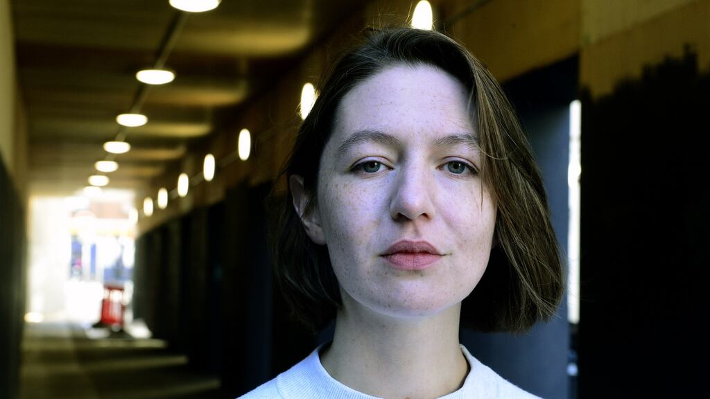 Sally Rooney: Normal People is being adapted into a 12-part series for the BBC, due to hit screens in 2020. Photograph: Cyril Byrne/The Irish Times