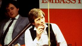 Risteárd Cooper: Harking back to when I was snooker loopy