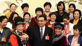 China detains feminist activists on eve of International Women’s Day