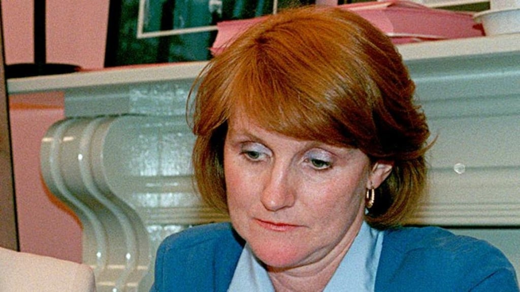 Bernadette Warnock, who resigned as a director of the board of Positive Action in July 2013.