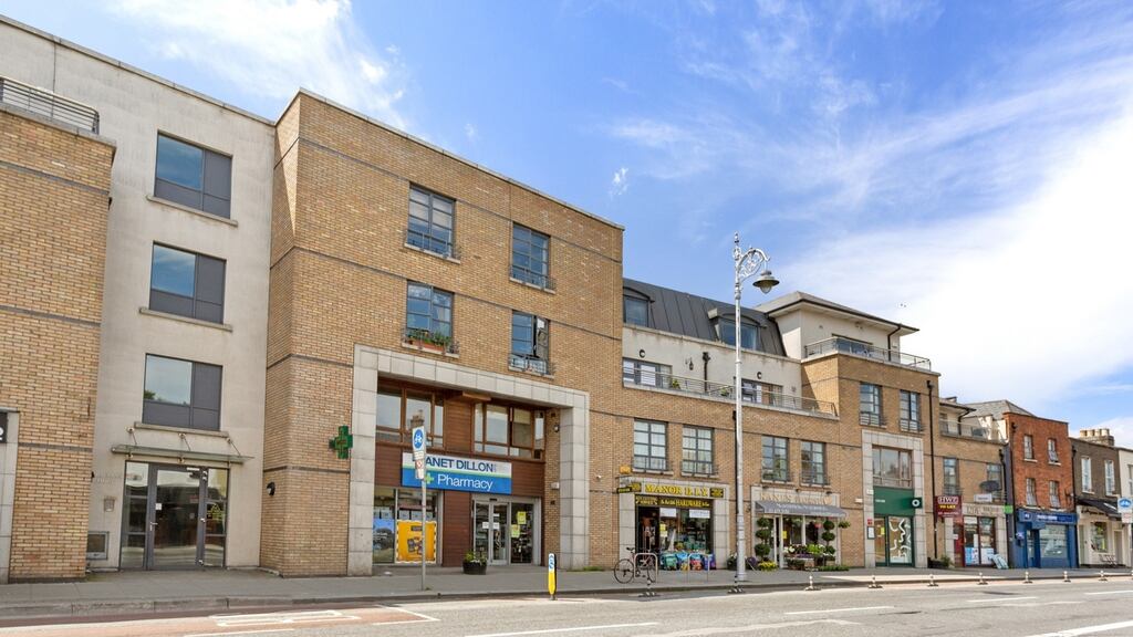 27 Norseman Court, Manor Street, Stoneybatter, Dublin 7.