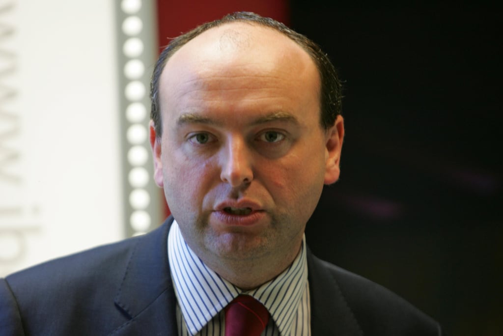 Ibec director Fergal O’Brien said that there is 'incredible opportunity' for future employment and attracting foreign direct investment to the island. Photograph: Eric Luke