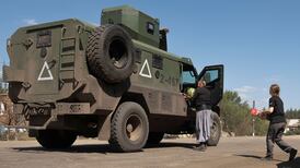 Russia-Ukraine war: Ukraine says it has struck second bridge in Russia’s Kursk region