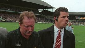 All-Ireland winning hurler and intercounty referee Jimmy Cooney dies at 68