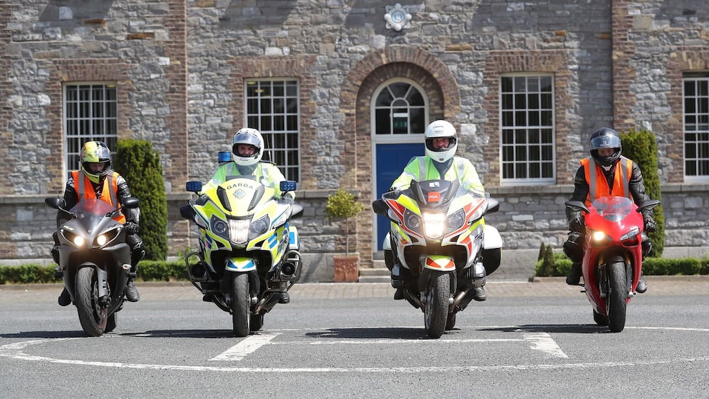 Since 2010 some 171 motorcyclists have been killed and 629 seriously injured. Photograph: Robbie Reynolds